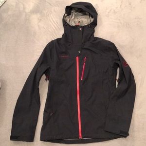 Mammut Waterproof Jacket Dry Tech 